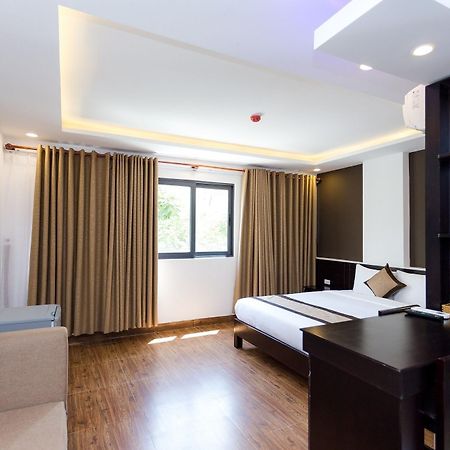 Manchester Hotel Da Nang Exterior foto