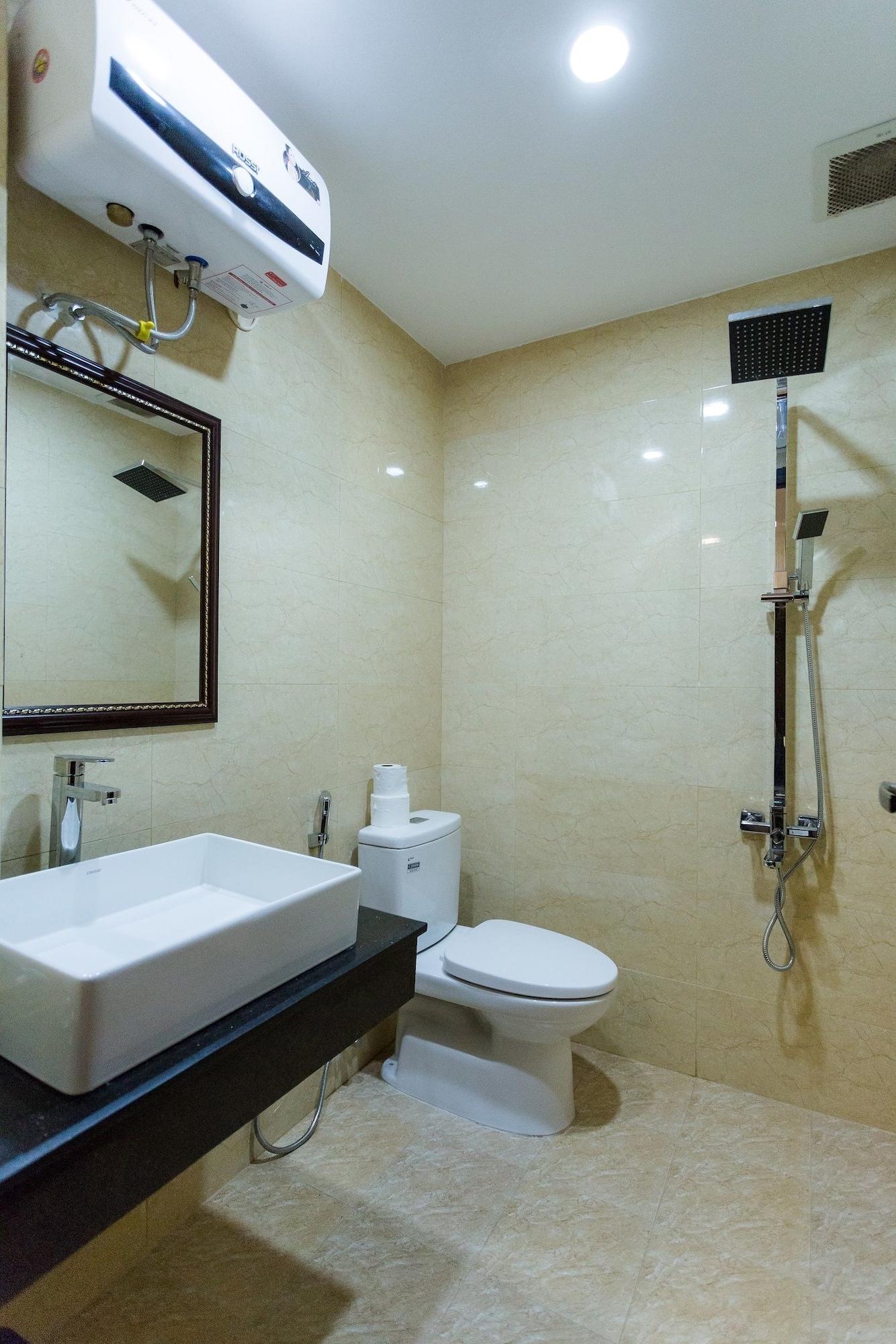 Manchester Hotel Da Nang Exterior foto