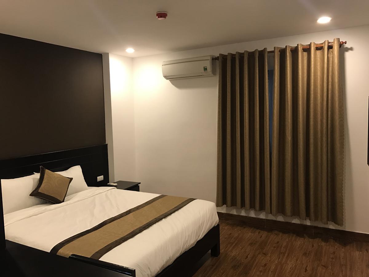 Manchester Hotel Da Nang Exterior foto