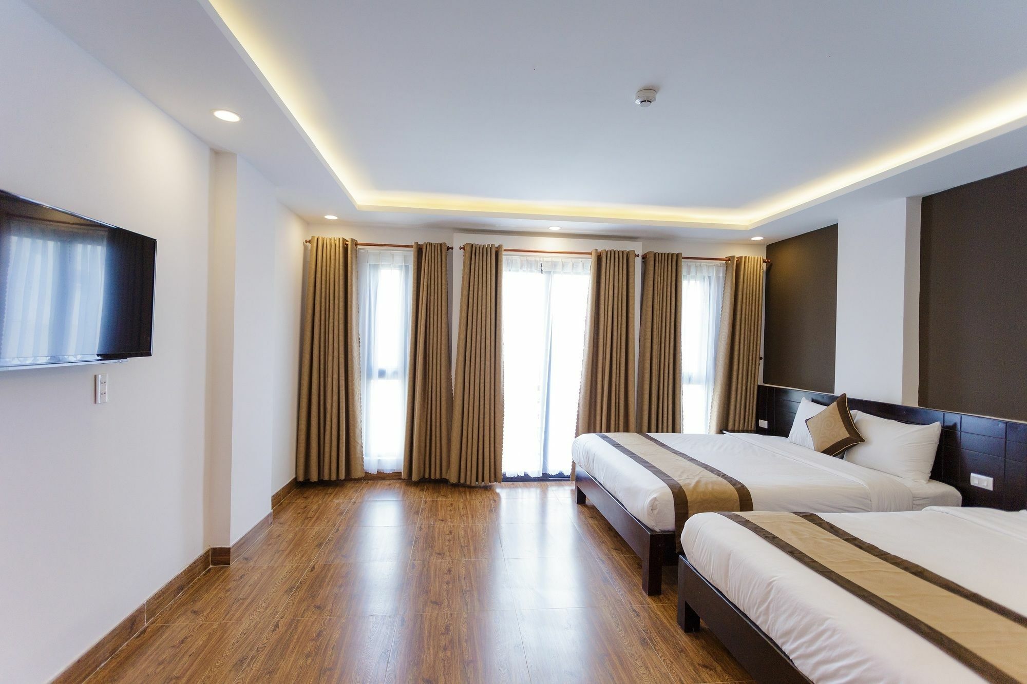Manchester Hotel Da Nang Exterior foto