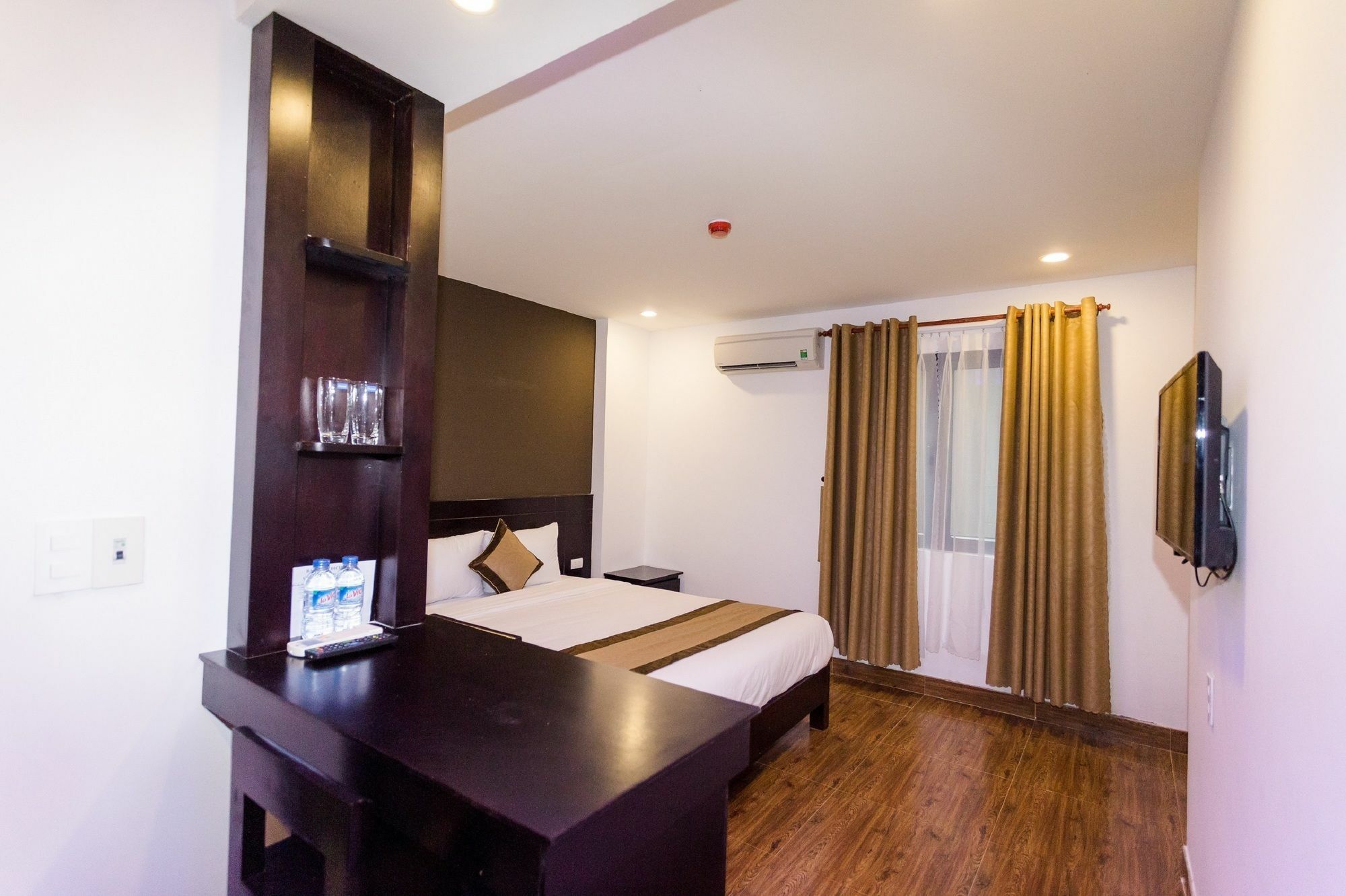 Manchester Hotel Da Nang Exterior foto
